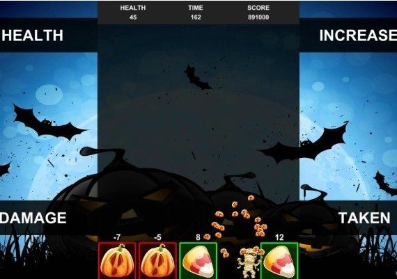 Quixzel Rush: Pumpkin Bash EN Global Steam Digital Key