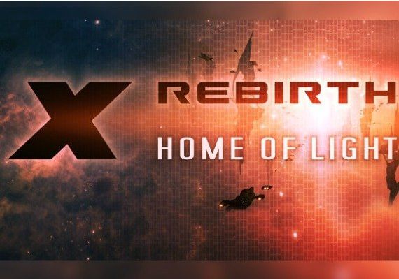 X Rebirth: Home of Light DLC EN/DE/FR/IT/KO/RU Global Steam Digital Key