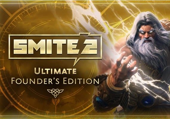 SMITE 2 Ultimate Founders Edition EN United Kingdom Xbox Series Digital Key