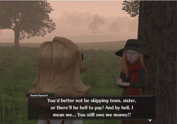 The Good Life: Behind the Secret of Rainy Woods DLC EN Argentina Xbox One/Series/Windows Digital Key