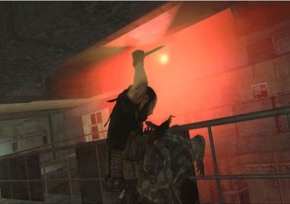 Rogue Warrior EN/DE/FR/IT/ES EU Steam Digital Key