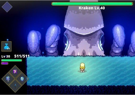 Labyrinth Legend EN/JA/PT EU Nintendo Switch Digital Key