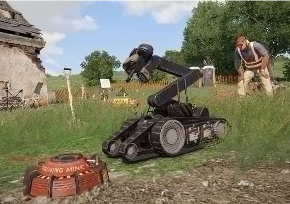 Arma 3 Contact Edition Global Steam Digital Key