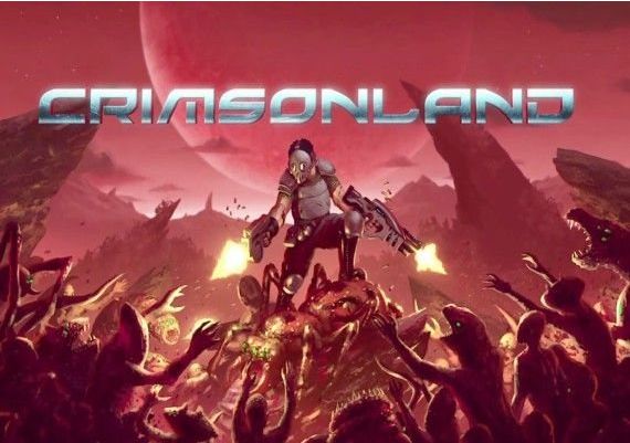 Crimsonland EN Global Steam Digital Key