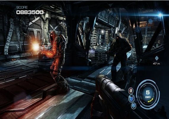 Alien Rage - Unlimited EN/DE/FR/IT/PL/JA/RU/ES Global Steam Digital Key