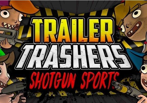 Trailer Trashers EN/DE/FR/IT/NL/PT/RU/ES Global Steam Digital Key