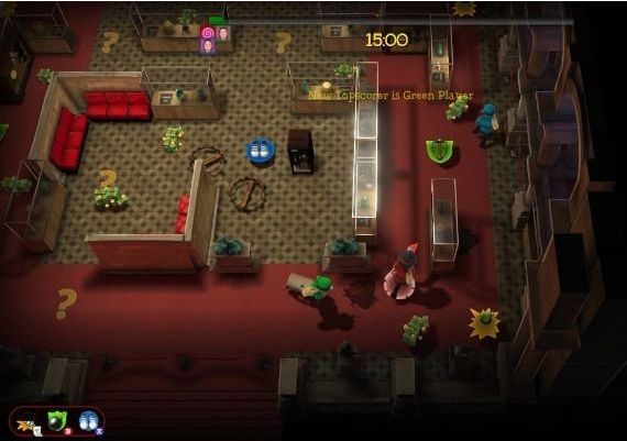 Dollar Dash EN/DE/FR/IT/ES Global Steam Digital Key