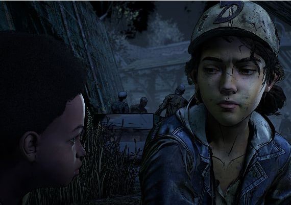 The Walking Dead: The Final Season Global Steam Digital Key