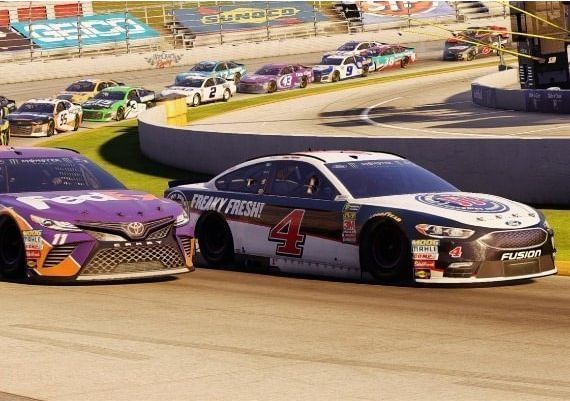 NASCAR Heat 3 - 2018 Hot Pass DLC EN Global Steam Digital Key