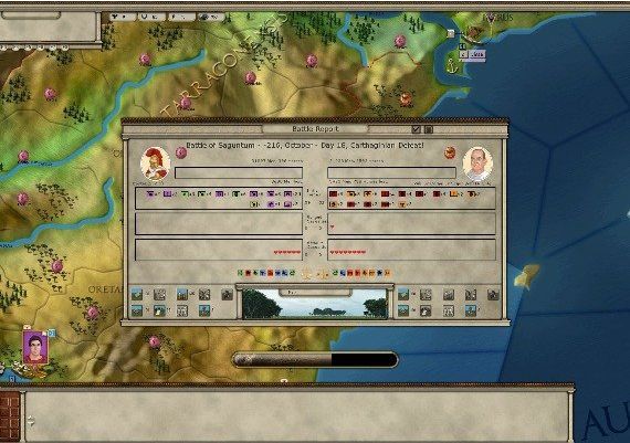 Alea Jacta Est: Hannibal Terror of Rome DLC EN/DE/FR/ES Global Steam Digital Key