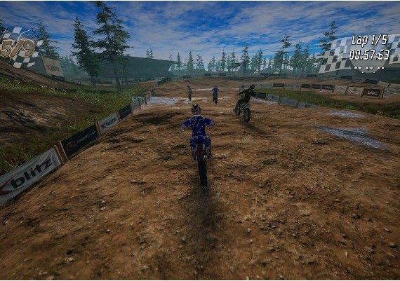 Dirt Bike Insanity EN Global Steam Digital Key
