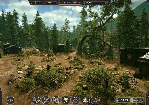 Moonshine Inc. EN/DE/PL/RU/ZH Global Steam Digital Key