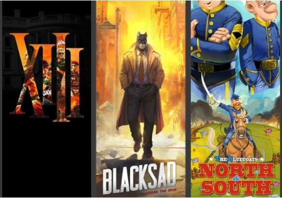 Comic Book Legends EN United States Xbox One/Series/Windows Digital Key