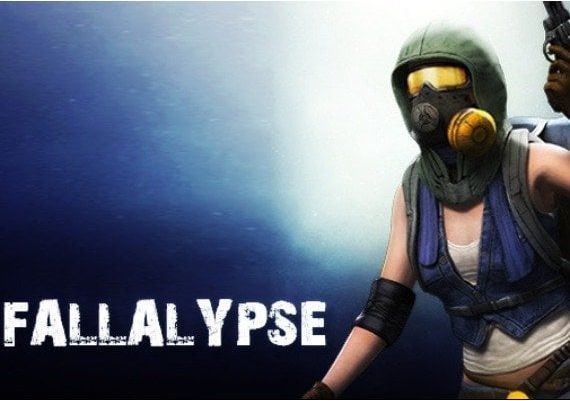 Fallalypse EN Global Steam Digital Key