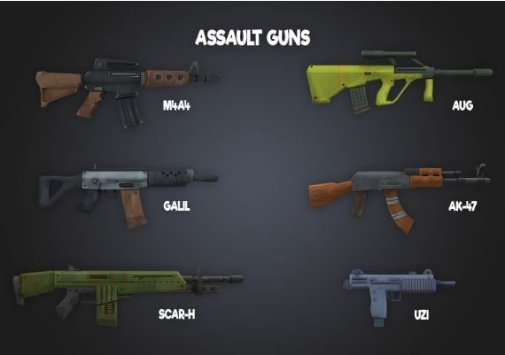 Head Shot EN/FR/IT/PL/PT/RU/TR Global Steam Digital Key