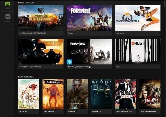 Nvidia Geforce Now Priority Plan 1 Month EN Global Official website Digital Key