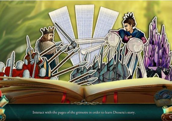 Lost Grimoires 2: Shard of Mystery Global Steam Digital Key