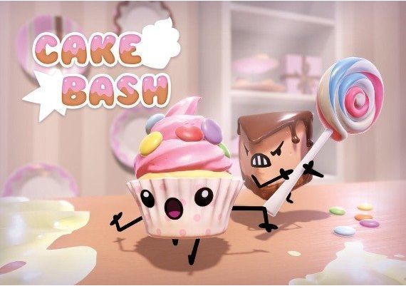 Cake Bash EN EU Xbox One/Series Digital Key