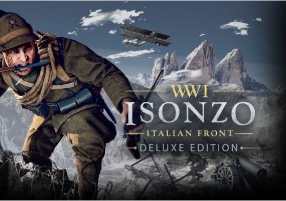 Isonzo Deluxe Edition Global Steam Digital Key