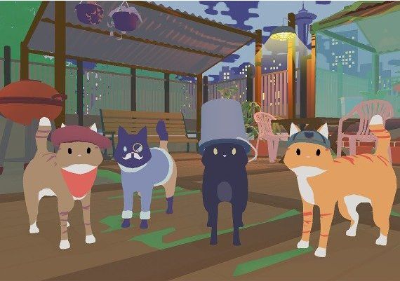 Fisti-Fluffs Global Steam Digital Key