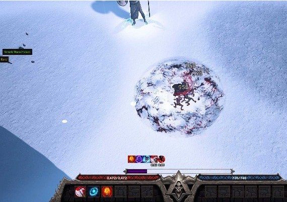 Sanctum Breach: Rebirth EN Global Steam Digital Key