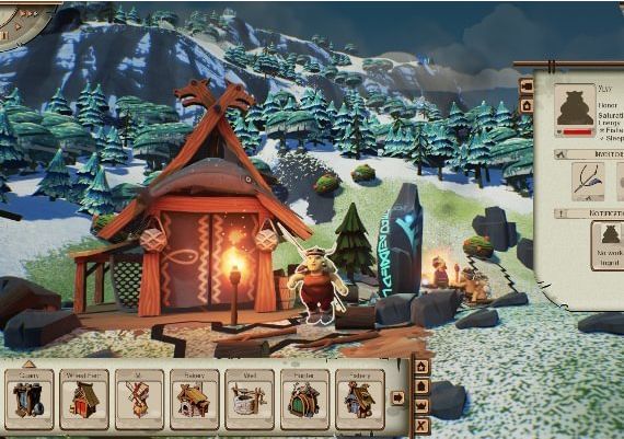 Valhalla Hills Global Steam Digital Key