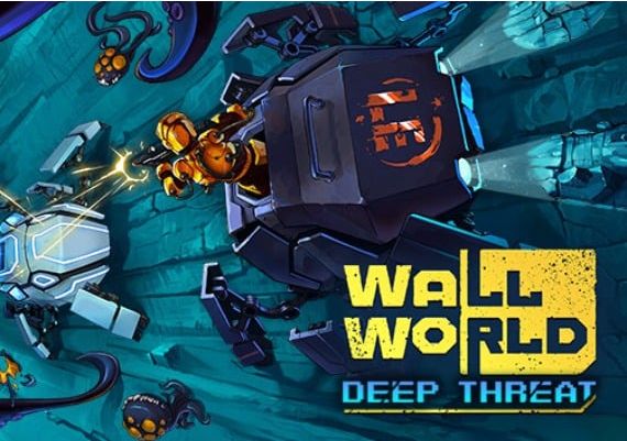 Wall World: Deep Threat DLC Global Steam Digital Key