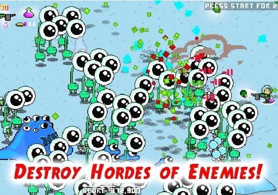 Zombie Party EN United States Xbox One/Series Digital Key