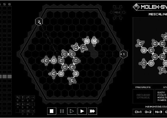 Molek-Syntez EN Global Steam Digital Key