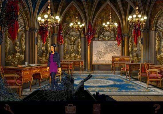 Broken Sword - Director's Cut EN/DE/FR/IT/ES Turkey Steam Digital Key