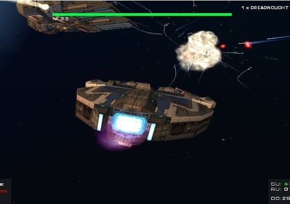 Homeworld: Emergence EN Global GOG Digital Key