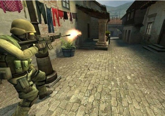 Counter-Strike: Source - Steam Account EN Global Steam Digital Key