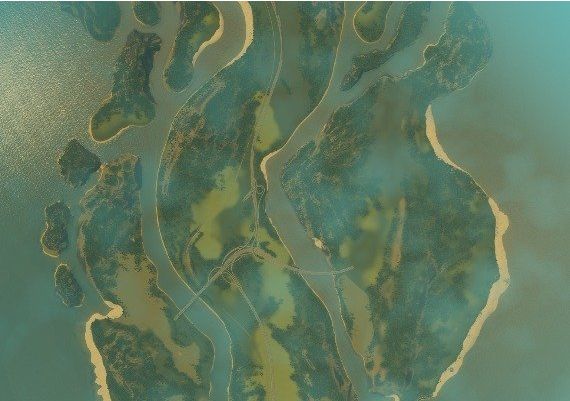 Cities: Skylines - Map Pack DLC Global Steam Digital Key