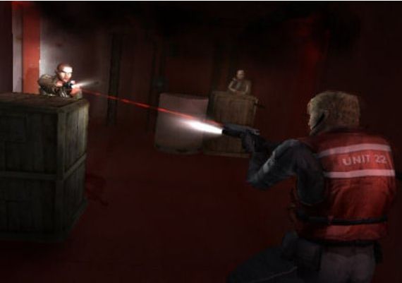 Cold Fear EN/DE/FR/IT/ES Global Ubisoft Connect Digital Key