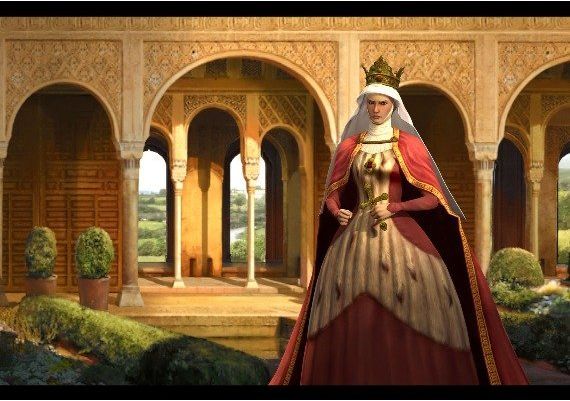 Sid Meier's Civilization V - Civ and Scenario Double Pack: Spain and Inca MAC OS DLC EN/DE/FR/IT/ES Global Steam Digital Key