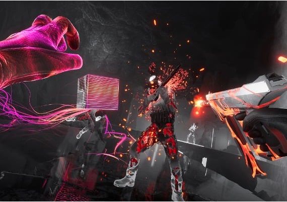 Synapse VR EN EU PS5 Digital Key