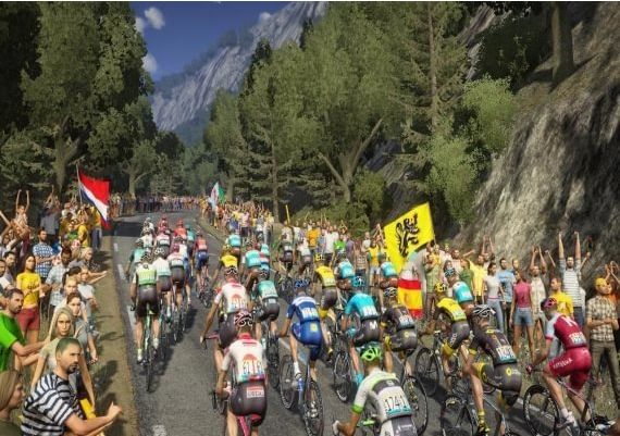 Tour de France 2018 EN/DE/FR/IT/ES/DA Brazil Xbox One/Series Digital Key