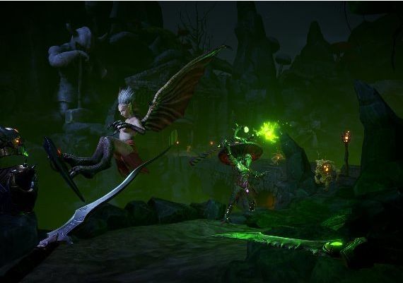 Karnage Chronicles VR EN North America Steam Digital Key