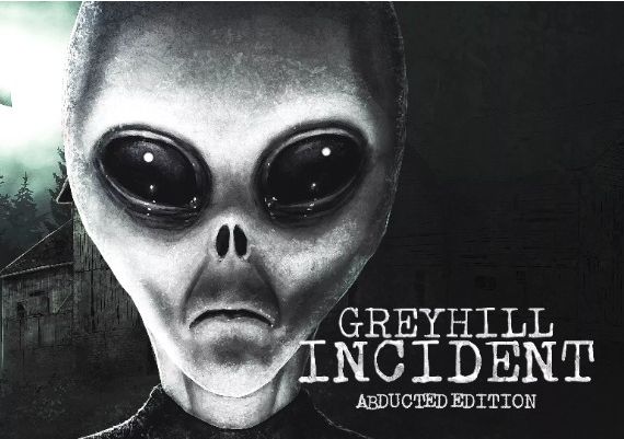 Greyhill Incident Abducted Edition EN Turkey Xbox Series Digital Key
