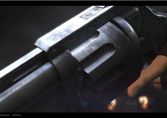 Bombshell EN Global Steam Digital Key