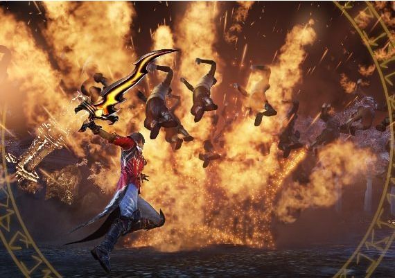 Warriors Orochi 4 - Season Pass DLC EN Argentina Xbox One/Series Digital Key