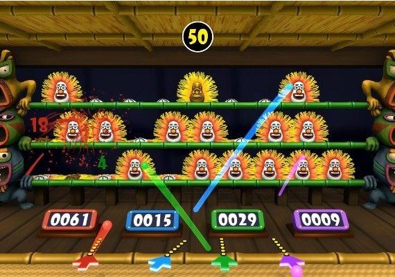 Carnival Games EN/DE/FR/IT/ZH/ES/ZH Global Steam Digital Key