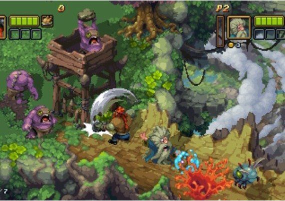 Battle Axe EN Argentina Xbox One/Series Digital Key