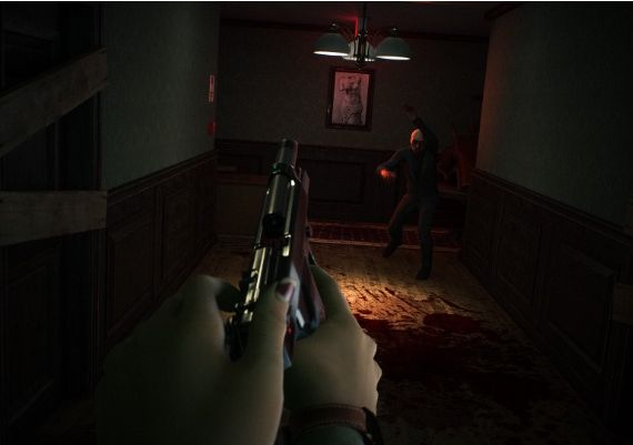 Propagation: Paradise Hotel VR Global Steam Digital Key