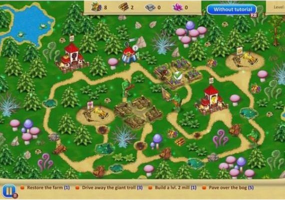 Gnomes Garden 3: The Thief of Castles EN Argentina Xbox One/Series Digital Key