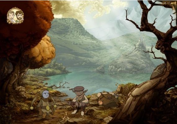 The Whispered World Special Edition EN/DE/IT/PL/RU/ES Global Steam Digital Key
