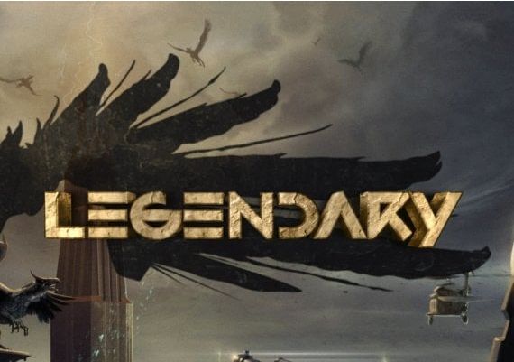 Legendary EN Global Steam Digital Key