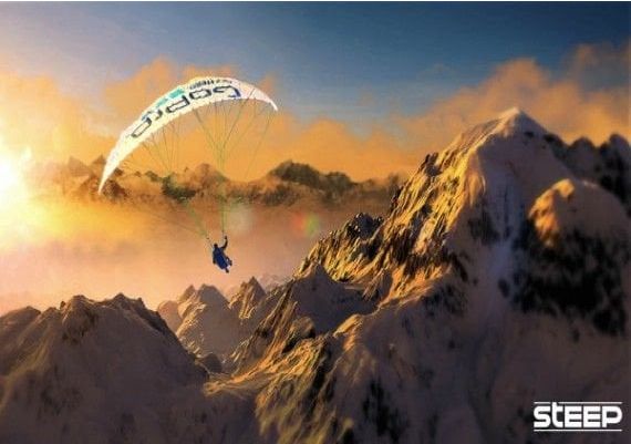 Steep Gold Edition EN/DE/FR/IT/ES Global Ubisoft Connect Digital Key