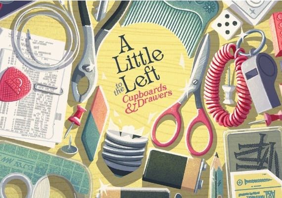 A Little To The Left: Cupboards and Drawers DLC Global Steam Digital Key