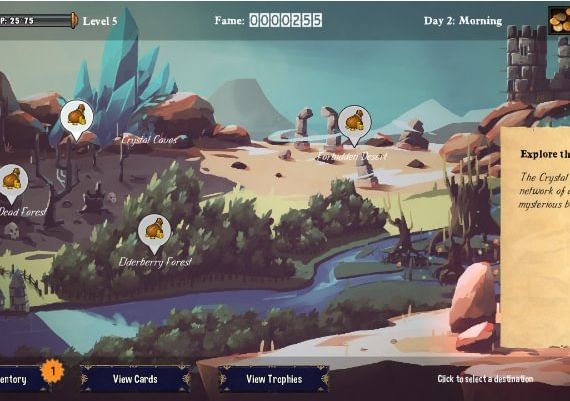 Monster Slayers EN Global Steam Digital Key